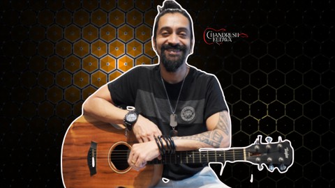 Acoustic Guitar for Absolute Beginners - Level 1