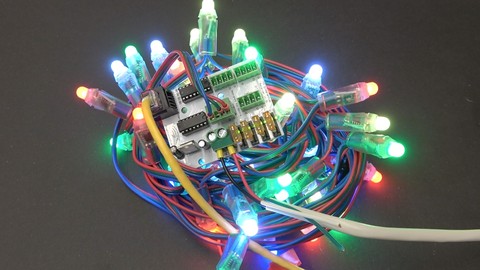 Automate and Animate Your Holiday Lights Using RGB Pixels