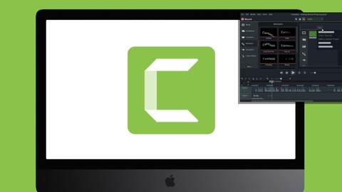 Aprenda a Editar Vdeos Profissionais com Camtasia