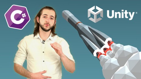 Full Guide To Unity 3D & C#: Learn To Code Making 3D Games
