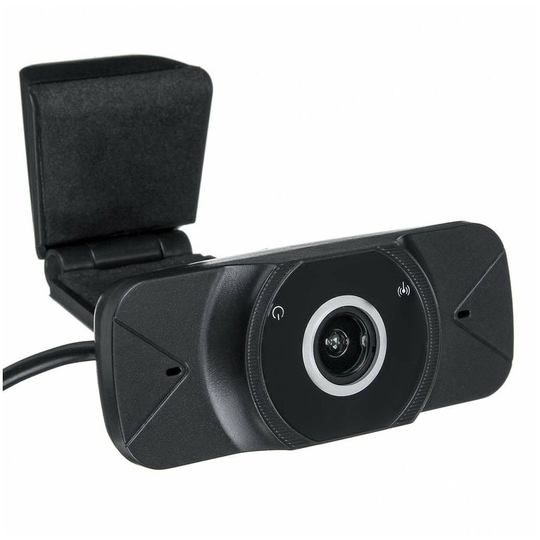 Hd 1080p usb Digital Webcam with Stereo Microphone For pc/ Laptop/ Video Call Recording/ Conference Coxolo