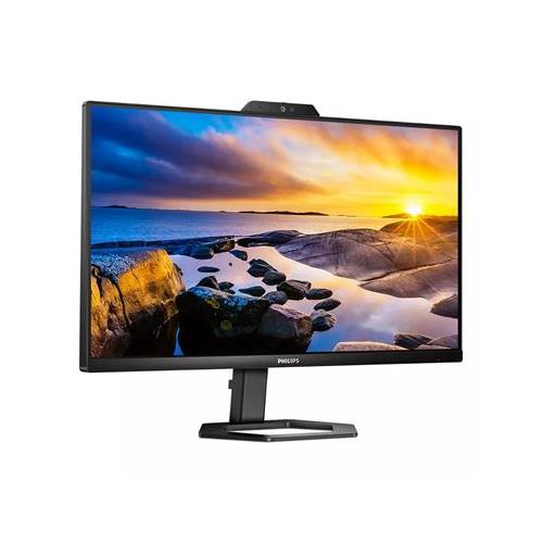 Philips 24E1N5300HE/00 23.8" Widescreen IPS WLED Black Multimedia Monitor (1920x1080/1ms/HDMI/DisplayPort/Webcam)