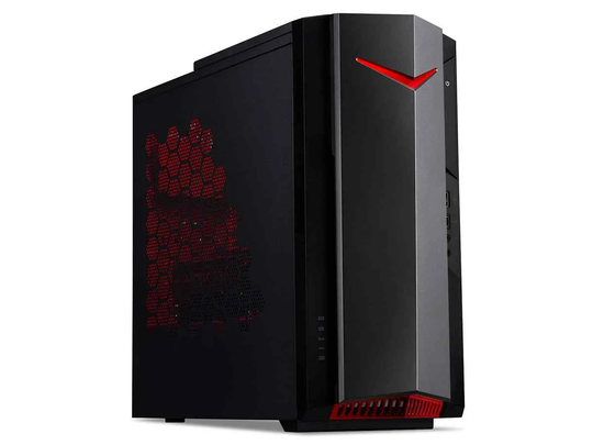 ACER Nitro N50 I7 16GB 2TBHDD +256GB Rtx 3060Ti Desktop