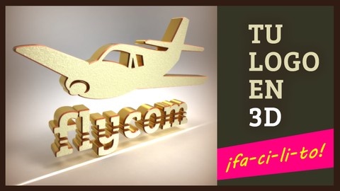 MASTER en Diseo y Animacin de logos 3D en Cinema 4D