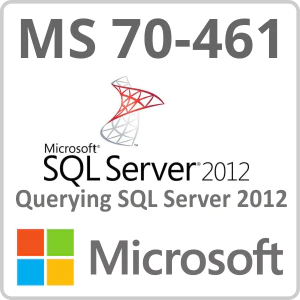 Microsoft Exam 70-461: Querying SQL Server 2012 Online Course
