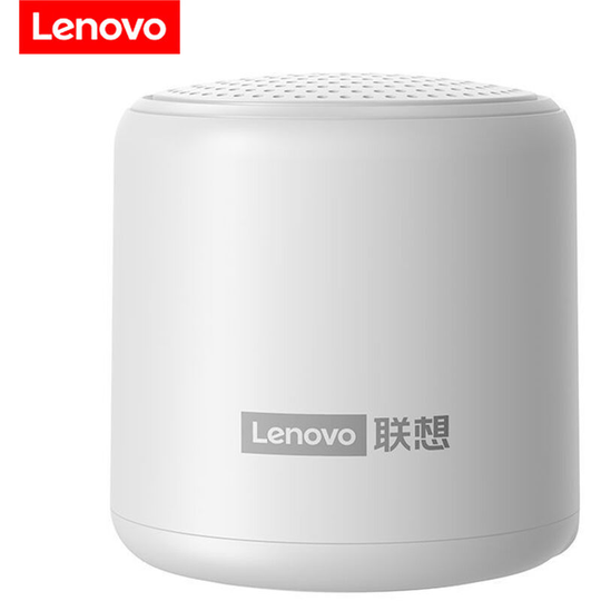 L01 Mini Wireless Bluetooth 5.0 Speaker tws Connection Outdoor Speaker with Lanyard Portable Sound Box Hands-free with Microphone usb