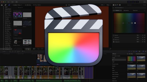 Final Cut Pro Para Principiantes