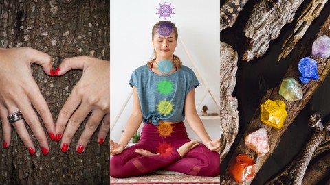 Grounding for Spiritual Connection
