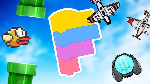 Create Epic Games in Scratch