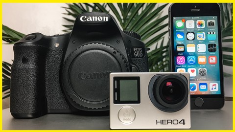 Video Production For Beginners: Make Videos From Scratch