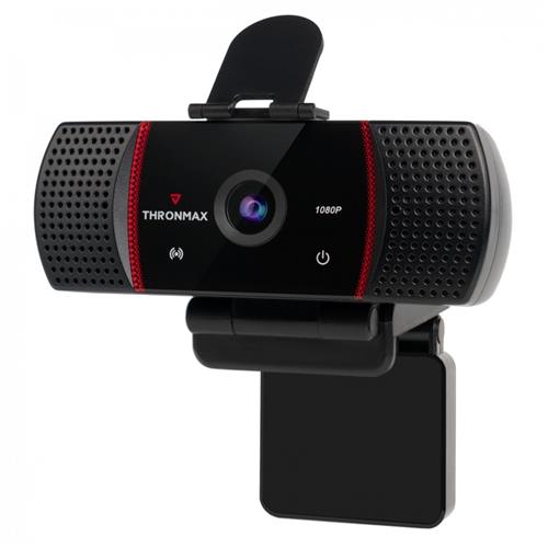 Thronmax Stream GO X1 webcam 1920 x 1080 pixels USB Black