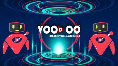 Advanced VooDoo RPA Training / leri Seviye RPA