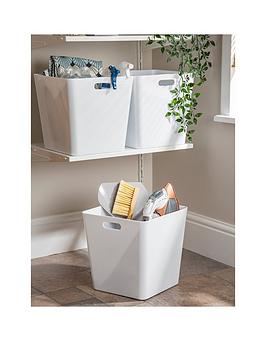 Wham Set 3 Studio Cube Baskets