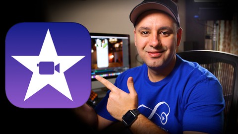 iMovie Beginner to Advance: The Ultimate iMovie Course