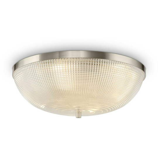 Maytoni Classic - Coupe Classic Coupe 4 Light Nickel Bowl Ceiling Lamp