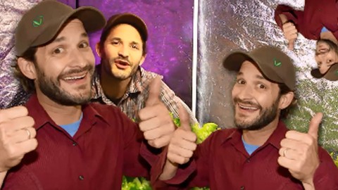 Grow Like a Superpro - Become an Indoor Gardening Superstar
