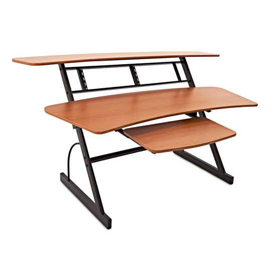 Large 3 Tier Studio Desk by Gear4music 8U