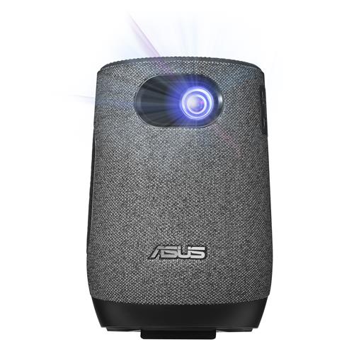 ASUS ZenBeam Latte L1 data projector Standard throw projector 300 ANSI lumens LED 1080p (1920x1080) Grey