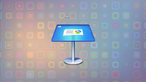 How to create a marketing videos in Keynote