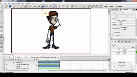 Toon Boom Studio (complete)