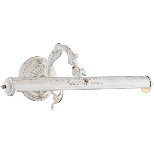 Picasso Picture Light White, 2 Light, E14