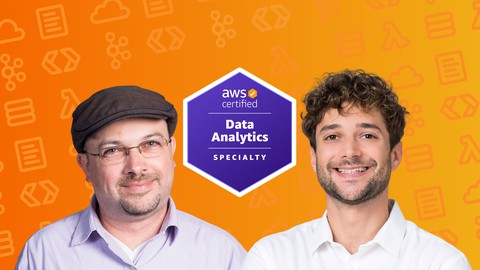 AWS Certified Data Analytics Specialty 2022 - Hands On!