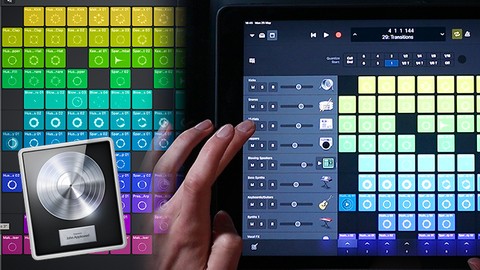 Logic Live Loops Logic Pro X - 10.5 Update