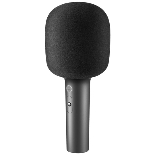 Xiaomi - mijia Karaoke Microphone Wireless bt 5.1 Mic w/DSP Chip/Noise Cancellation/Stereo Sound/2500mAh Rechargeable Handheld Speaker