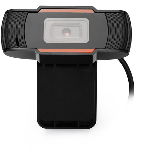 A870 usb Webcam Web-Camera Built-in Sound Gaming Microphone for Online Lesson Desktop Computer Camera - 1080P