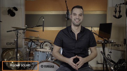 Session Drummer Masterclass - Full Course