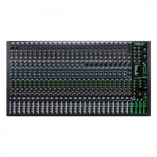Mackie ProFX30v3 30-Channel Analog Mixer with USB - Nearly New