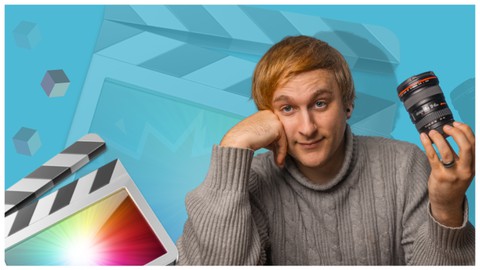 Final Cut Pro X Course Beginner To Intermediate
