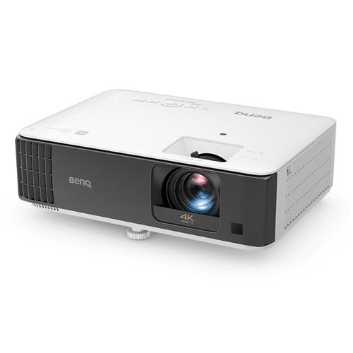 Benq TK700STi data projector Short throw projector 3000 ANSI lumens DLP 2160p (3840x2160) 3D White