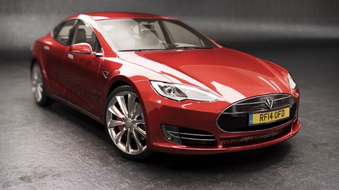 3ds Max + VRay: Automotive Studio Lights