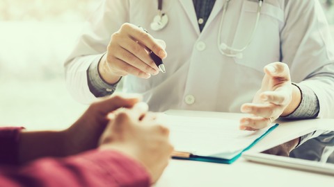 Healthcare 4.0 - Healthcare in the Industry 4.0