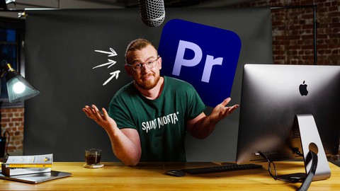 Adobe Premiere Pro - Get Me Started