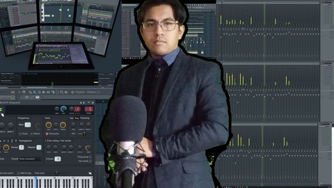 Composicin y produccin de msica cristiana en FL STUDIO 20
