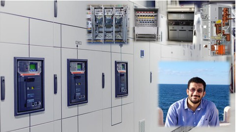 Electrical Panels Design and Implementation for M.V and L.V