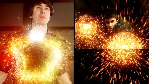 Adobe After Effects CC: Master Class - Creating Sparks