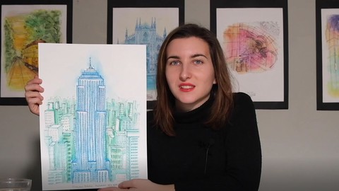 Architectural Sketching for beginners