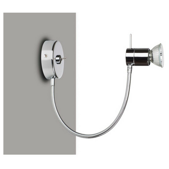 Linea Verdace Lighting - Linea Verdace Penna Reading Light Chrome