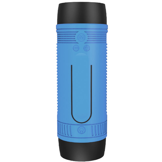 S1 Outdoor bt Speakers Portable Sound Box IPX5 Waterproof led Flashlight sos with Microphone Support tf Card aux Input fm Radio 4000mAh Power