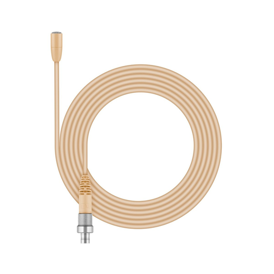 Sennheiser MKE Essential Omni-Beige Lavalier Microphone 3-Pin