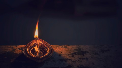 Lamp Sadhana The ancient Indian art of lighting lamps