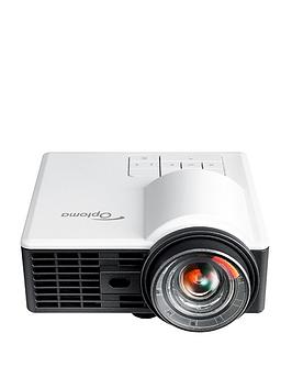 Optoma Ml1050St+ Short Throw Led Projector