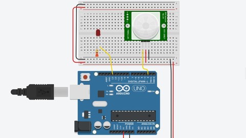 Arduino Programming and Simulation without Coding