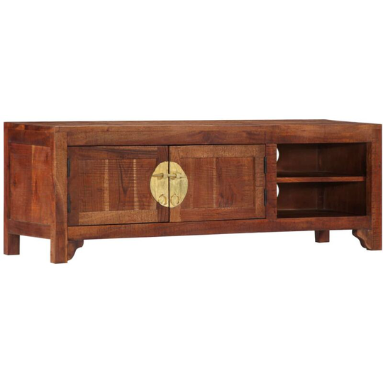 Bloomsburymarket - Highlandville tv Stand by Bloomsbury Market - Brown