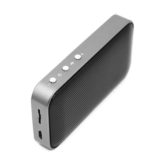 Lifcausal - aec BT209 Portable Wireless Bluetooth Speaker Mini Style Pocket-sized Music Sound Box with Microphone Support tf Card