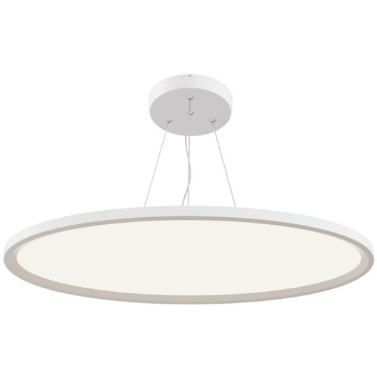Maytoni Lighting - Maytoni Modern - Cosmos Modern Cosmos Integrated led White Ring Pendant Ceiling Light