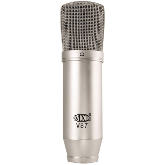 MXL V87 Low-Noise Condenser Microphone